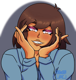 Pretty Boi Sophia - Full Color SFW