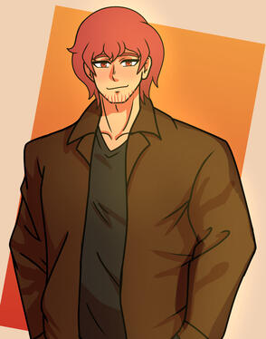 The Lad Roland - Full Color SFW