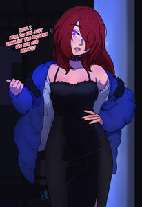 Date? Night - Full Color SFW