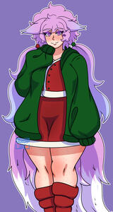 Penny Festive - Full Color SFW