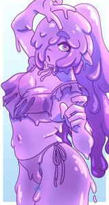Slimey Summer - Full Color SFW