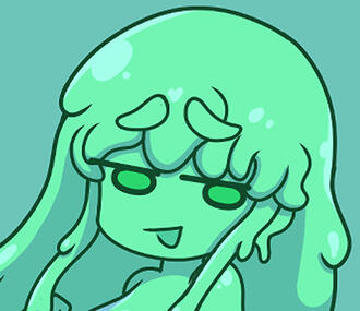 Lei-Lei Smug Slime